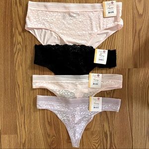 NWT Panties Bundle